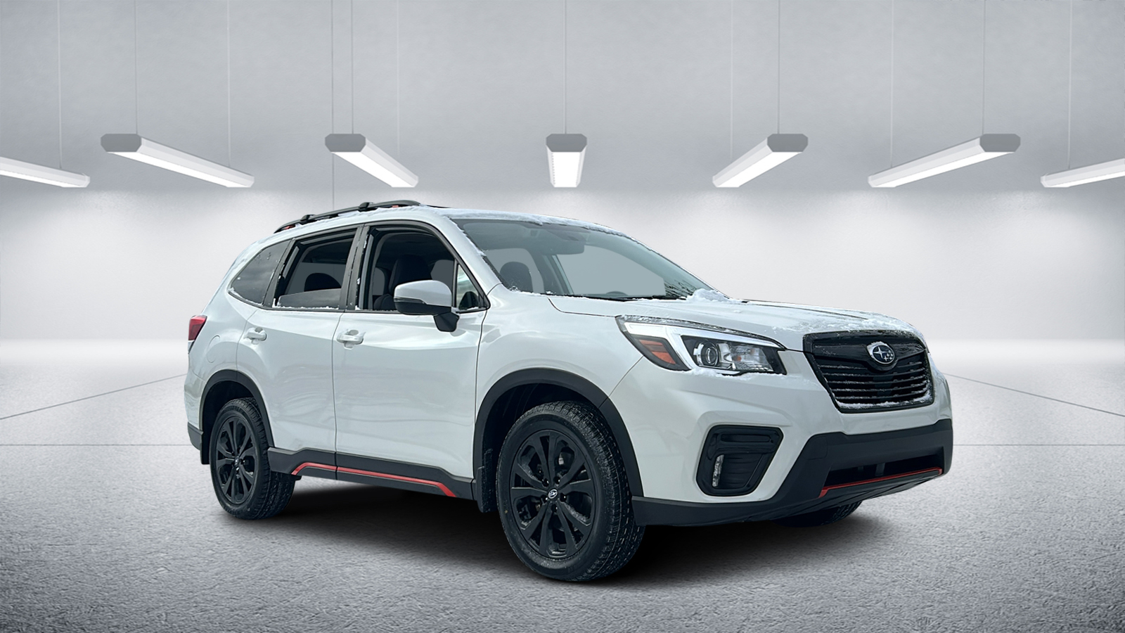 2020 Subaru Forester Sport 1