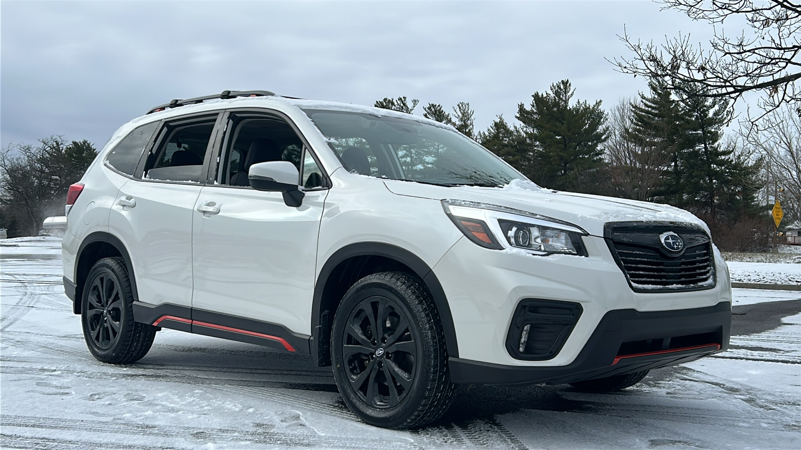 2020 Subaru Forester Sport 2