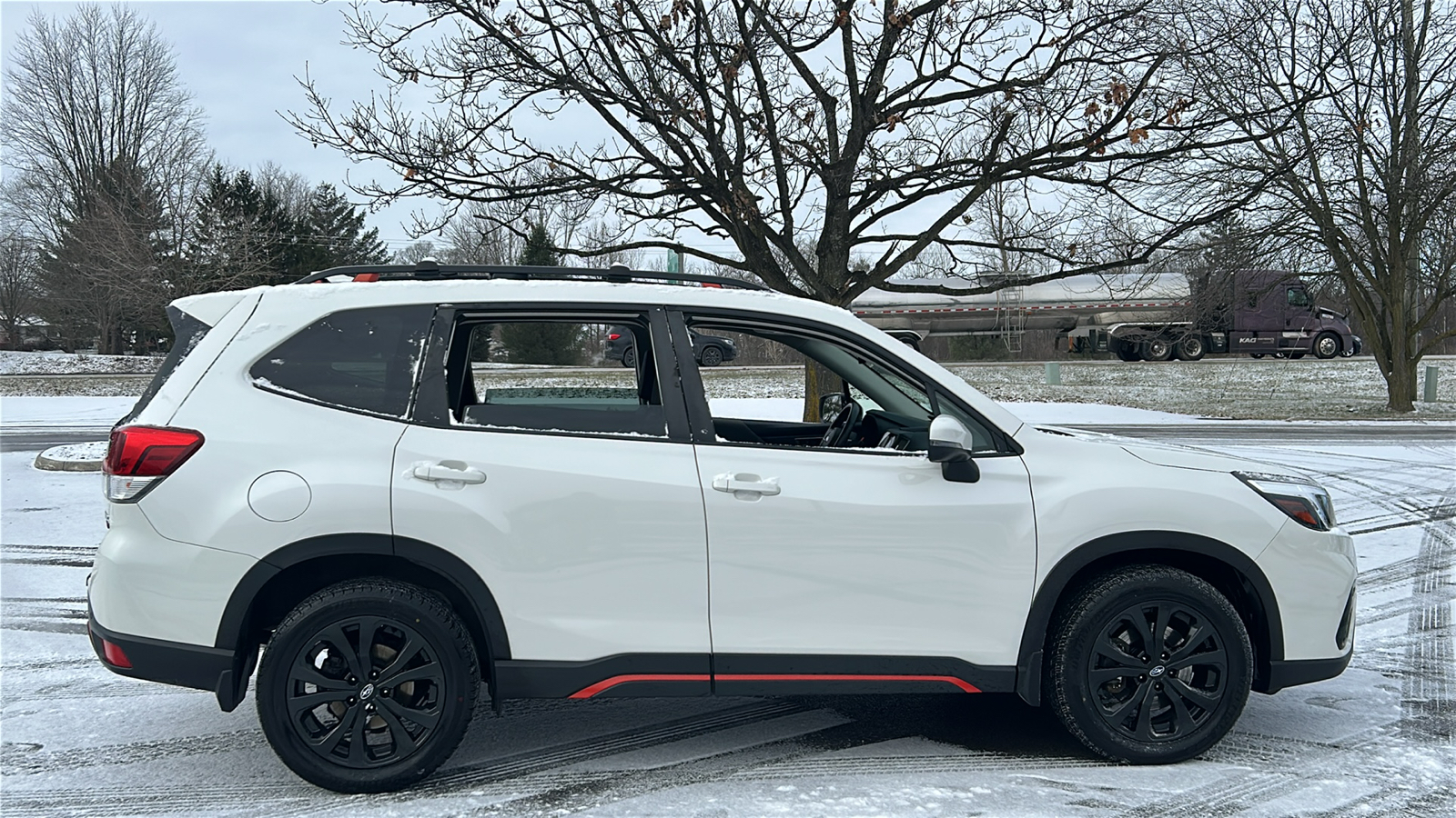 2020 Subaru Forester Sport 4