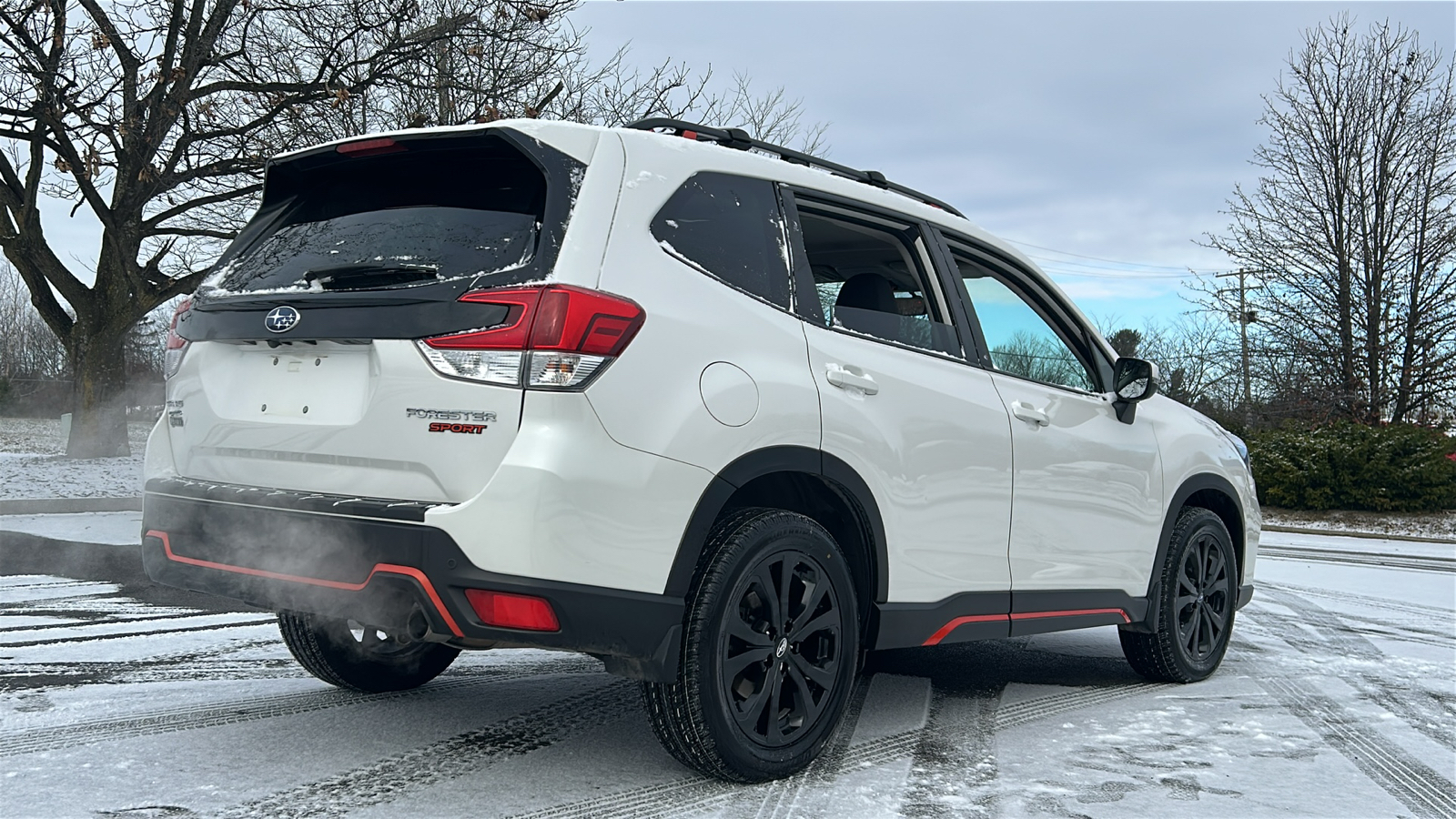 2020 Subaru Forester Sport 10