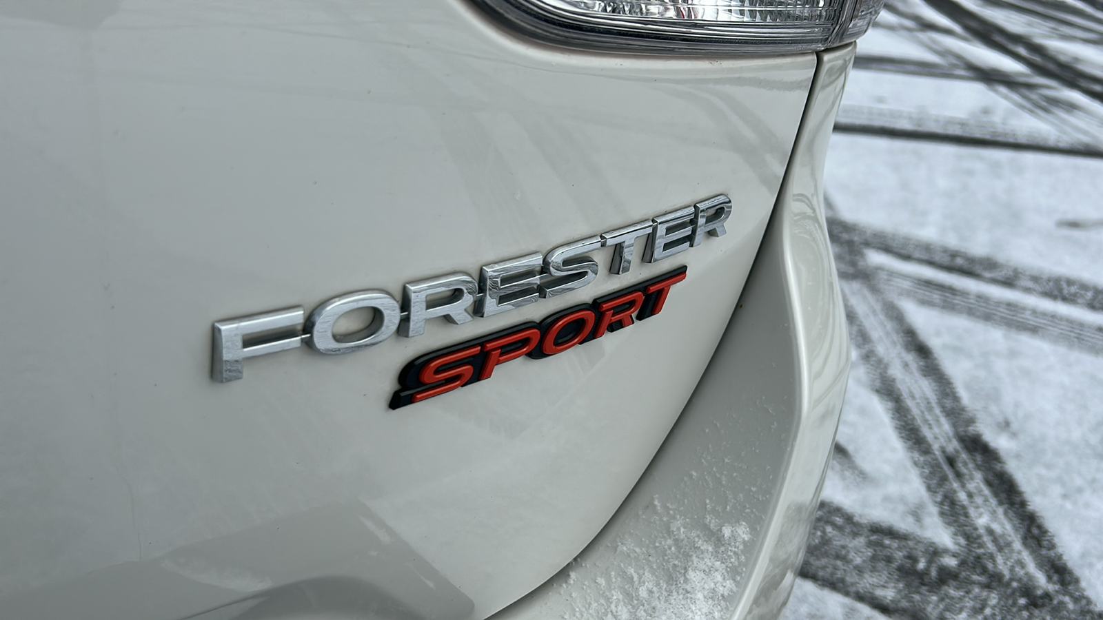 2020 Subaru Forester Sport 12