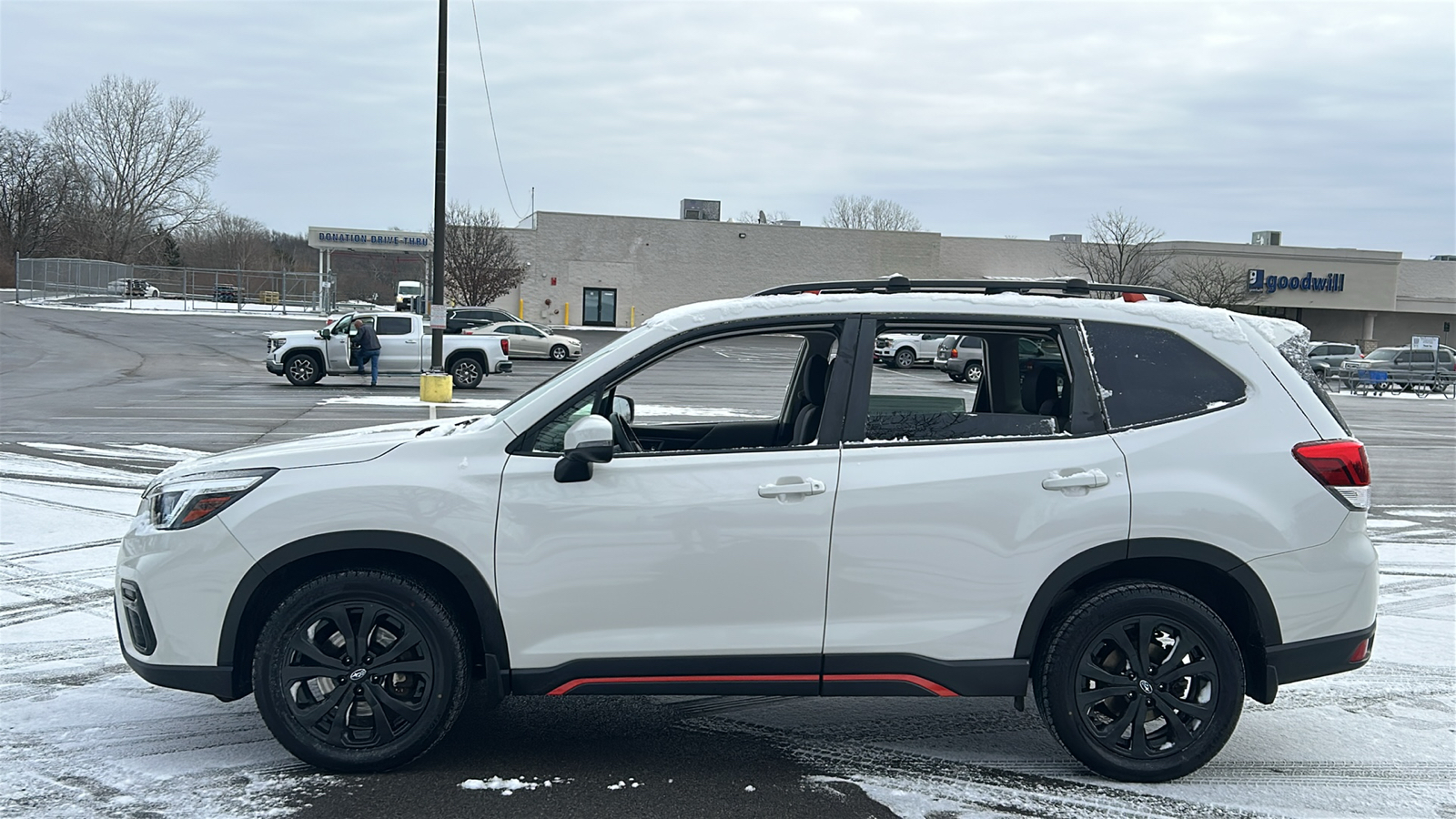 2020 Subaru Forester Sport 16