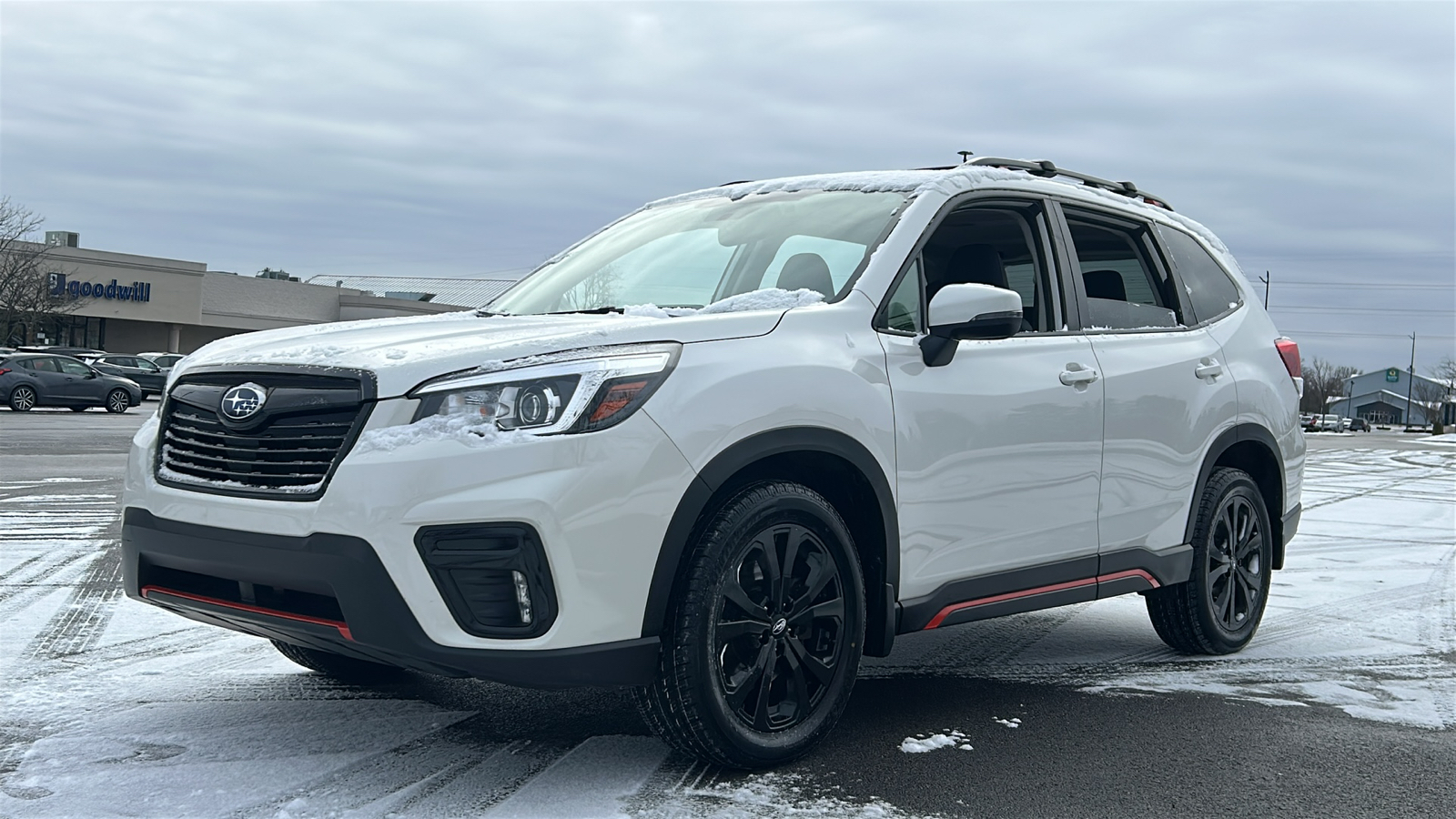 2020 Subaru Forester Sport 41