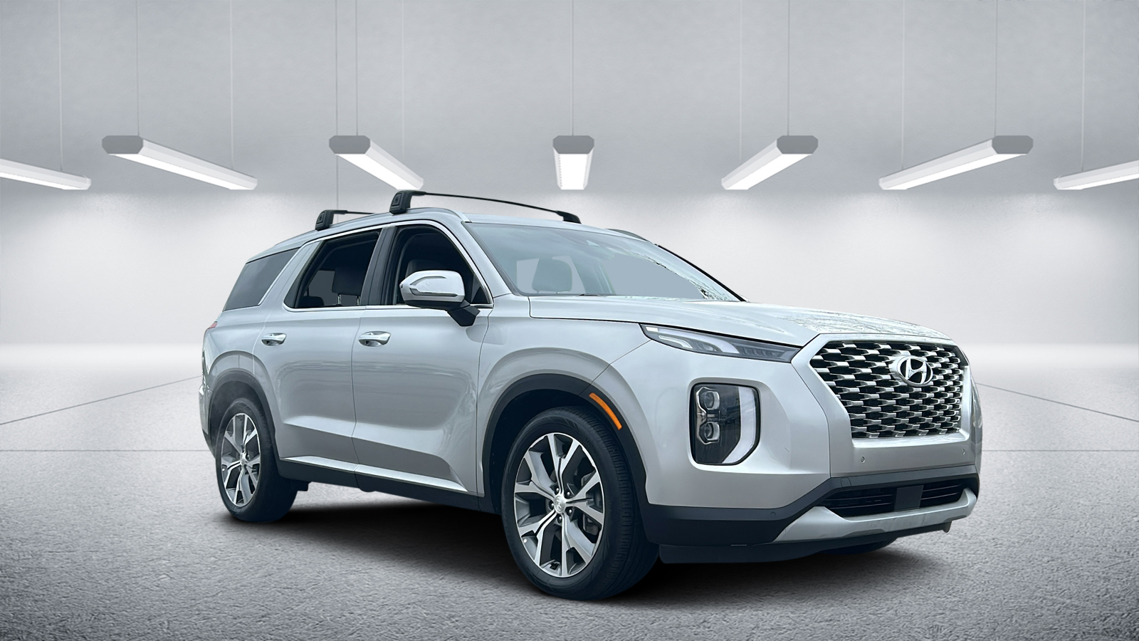 2022 Hyundai Palisade SEL 1