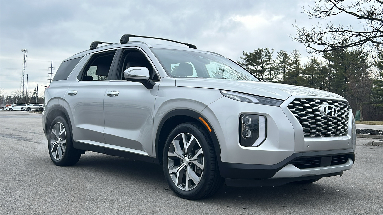 2022 Hyundai Palisade SEL 2