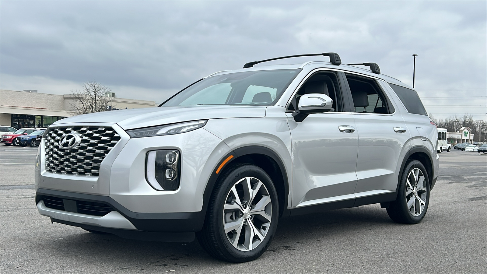 2022 Hyundai Palisade SEL 42