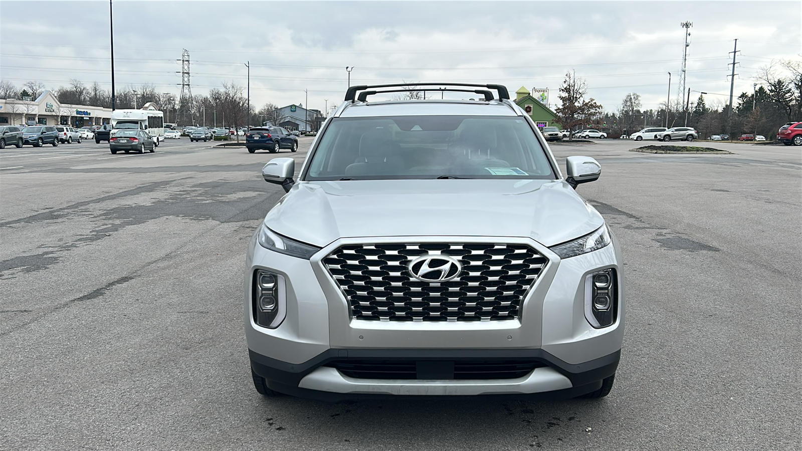 2022 Hyundai Palisade SEL 43