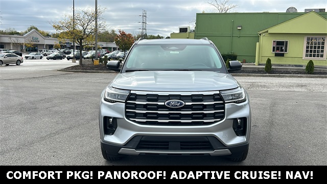 2025 Ford Explorer Active 33