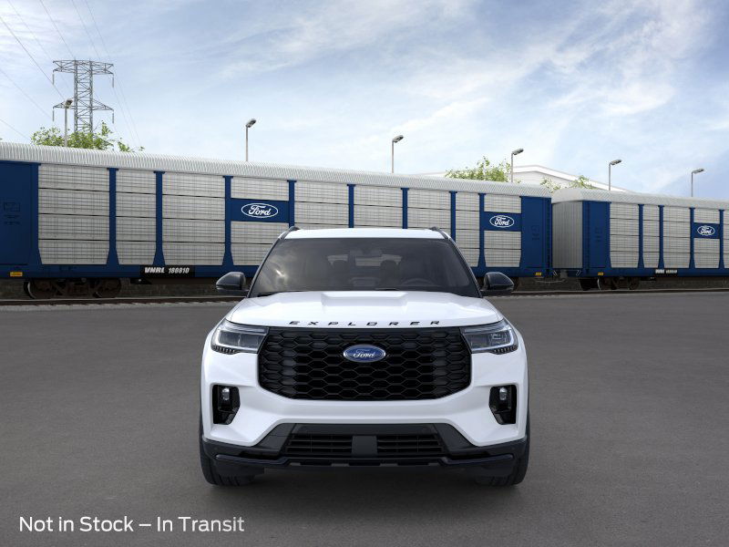 2025 Ford Explorer ST-Line 6