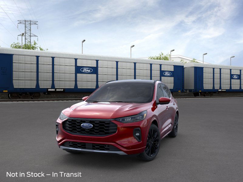 2025 Ford Escape ST-Line Elite 2