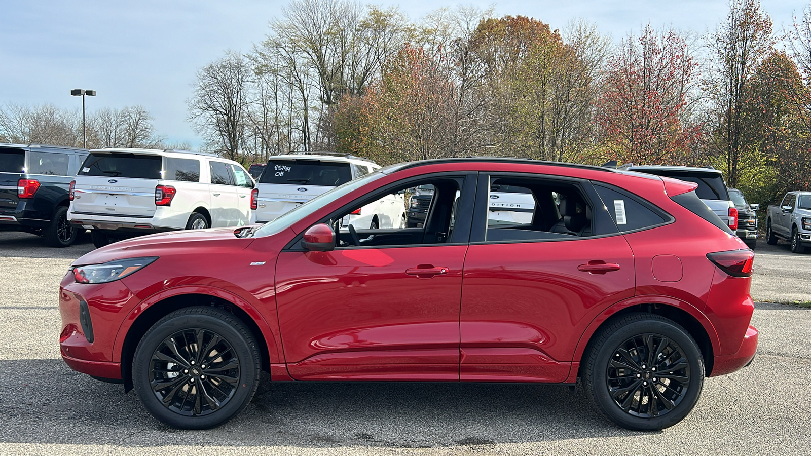 2025 Ford Escape ST-Line Elite 17