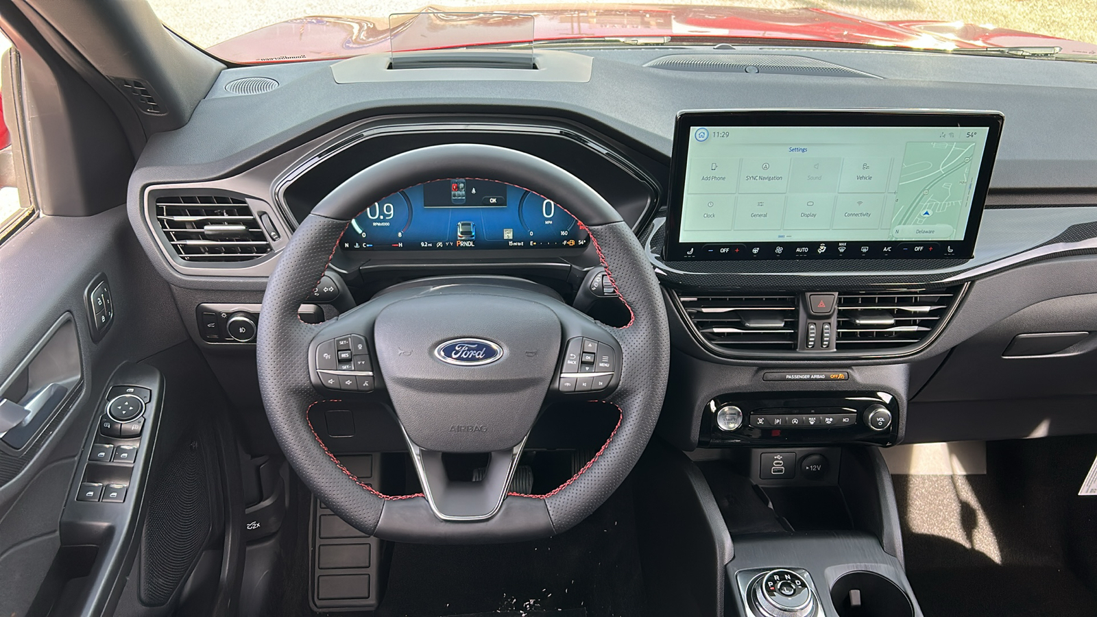 2025 Ford Escape ST-Line Elite 21