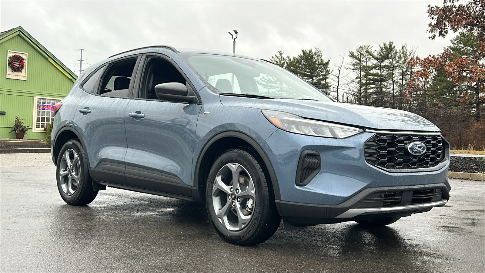 2025 Ford Escape ST-Line 3