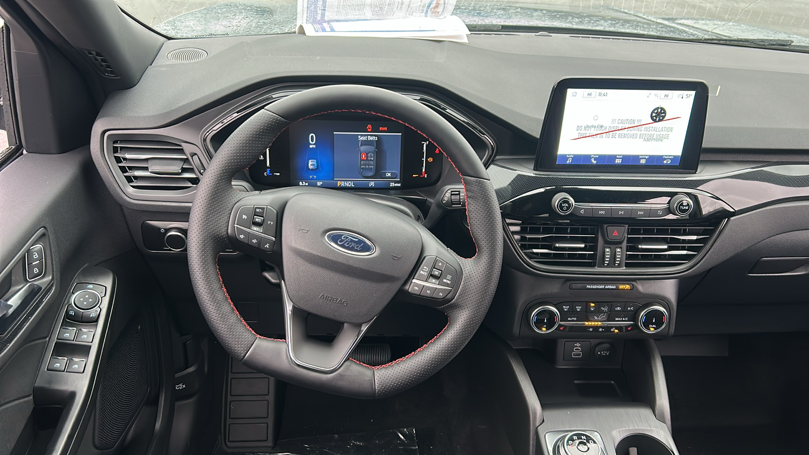 2025 Ford Escape ST-Line 19