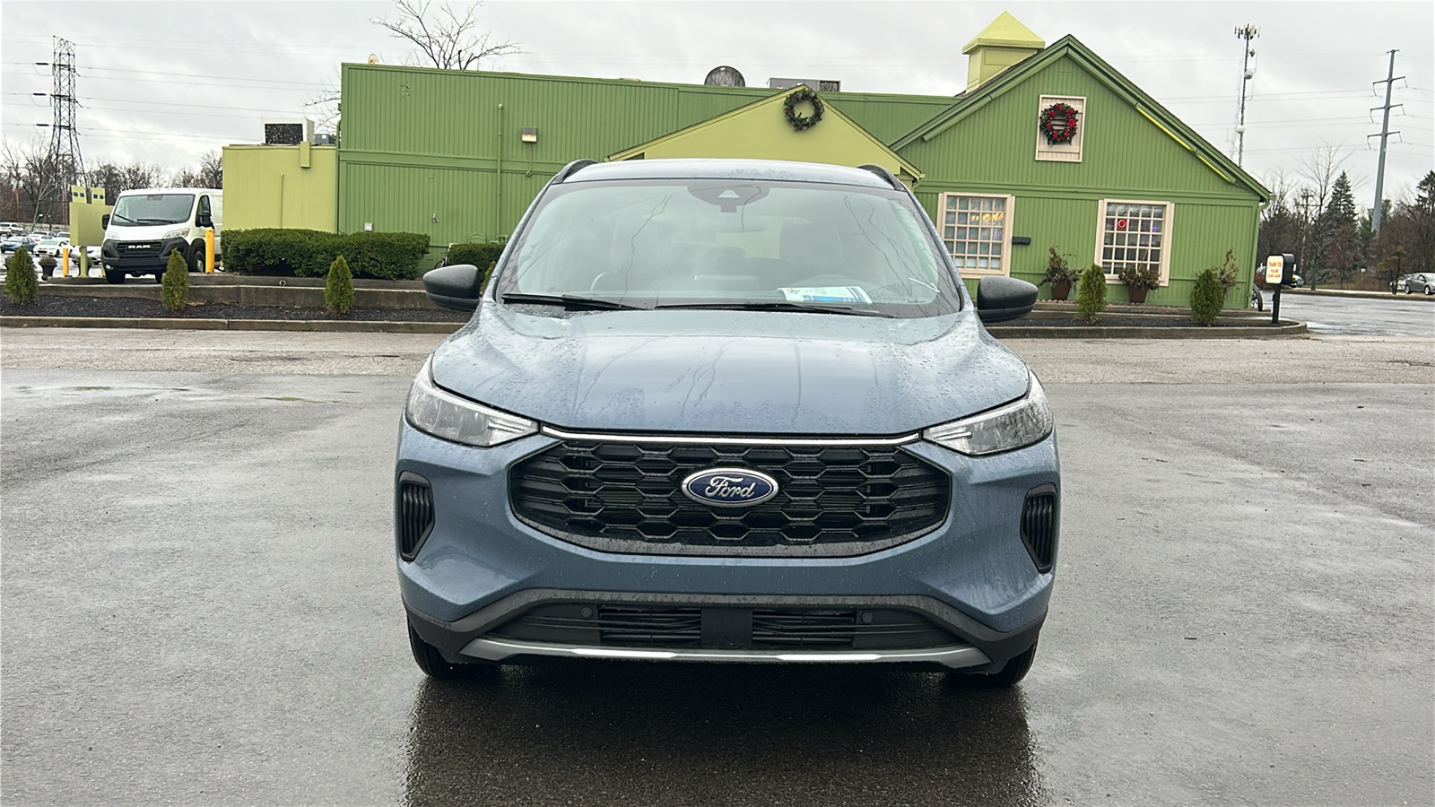 2025 Ford Escape ST-Line 40