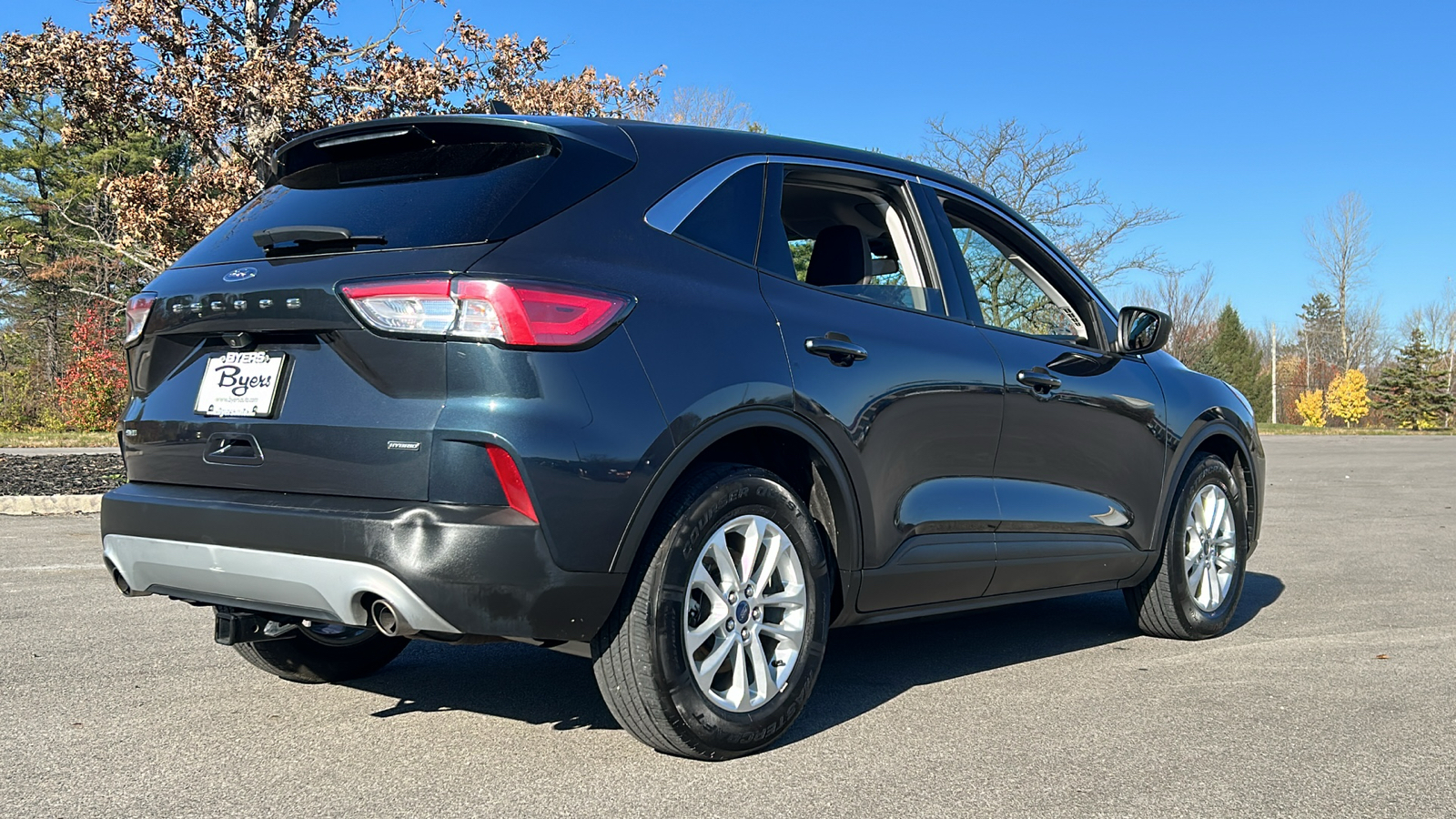 2022 Ford Escape SE Hybrid 11