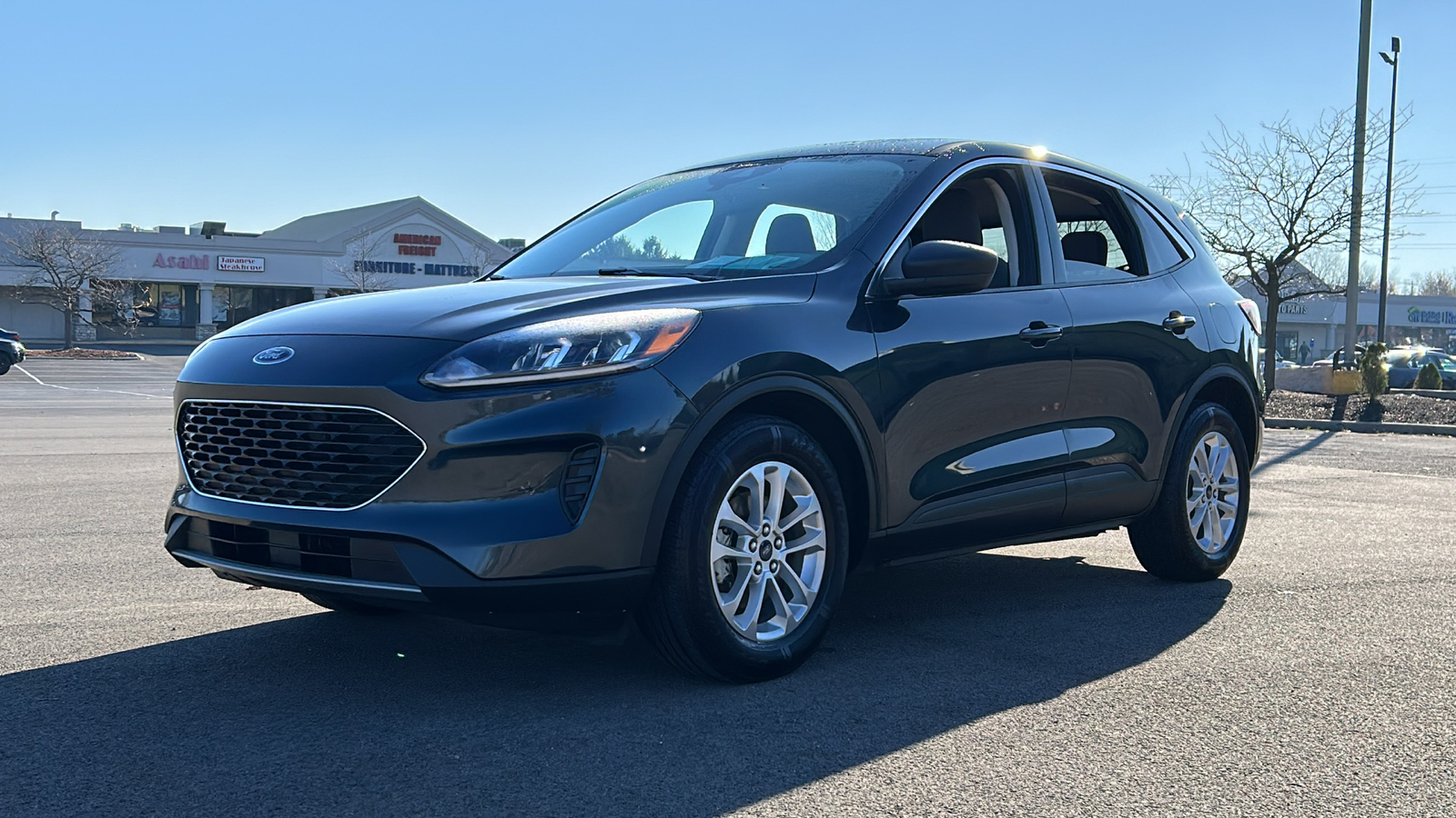 2022 Ford Escape SE Hybrid 42