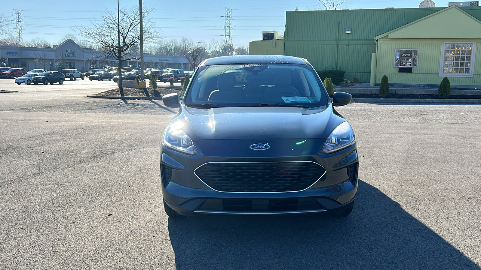 2022 Ford Escape SE Hybrid 43