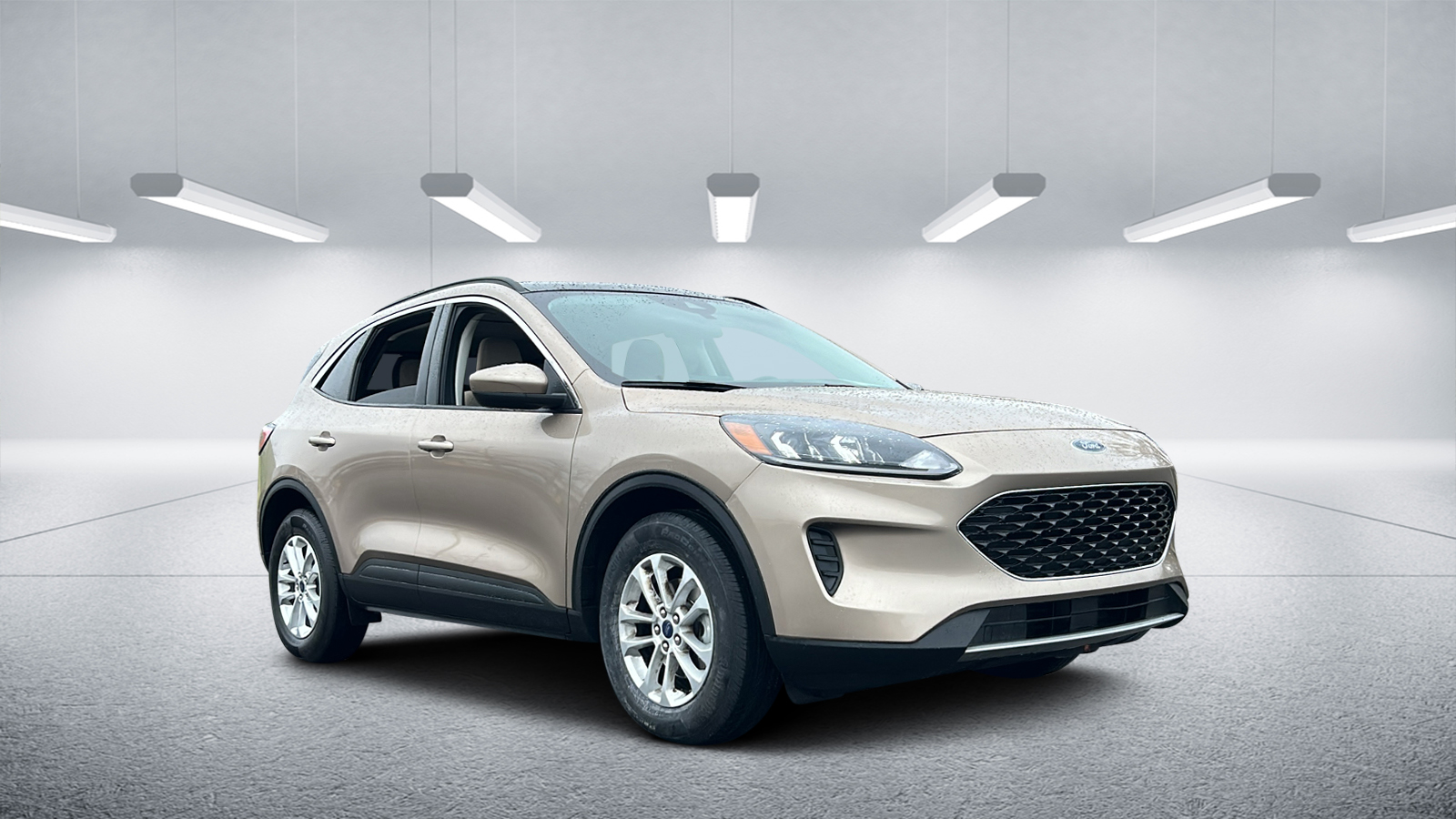 2021 Ford Escape SE 1