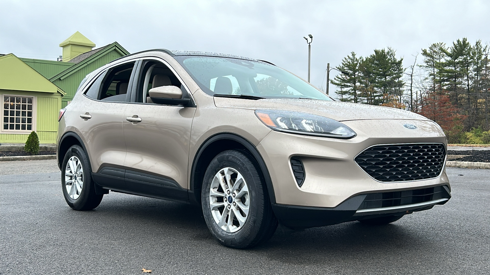 2021 Ford Escape SE 3