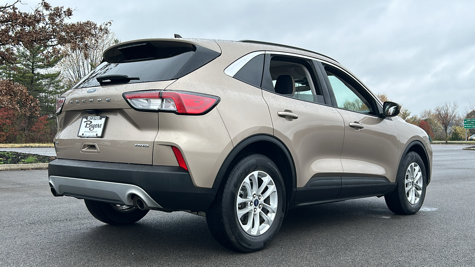 2021 Ford Escape SE 11