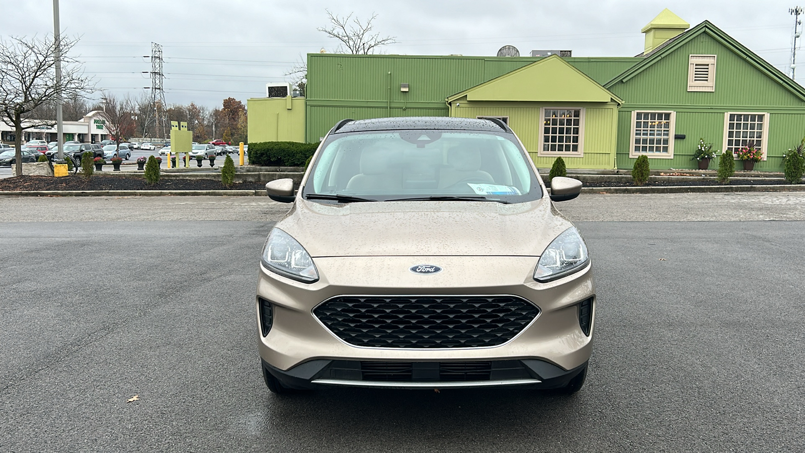 2021 Ford Escape SE 43