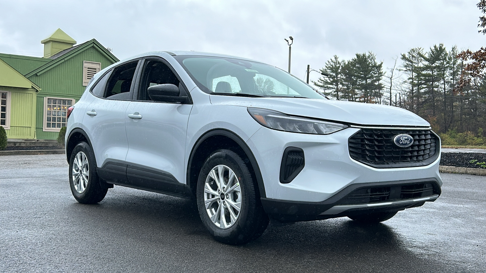 2025 Ford Escape Active 4