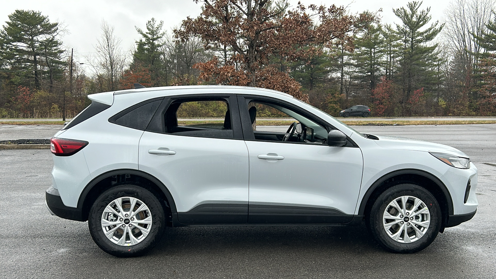 2025 Ford Escape Active 5