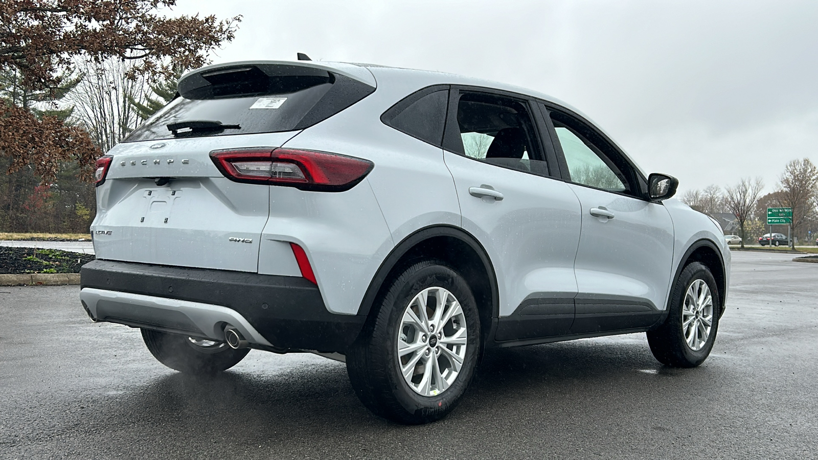 2025 Ford Escape Active 11