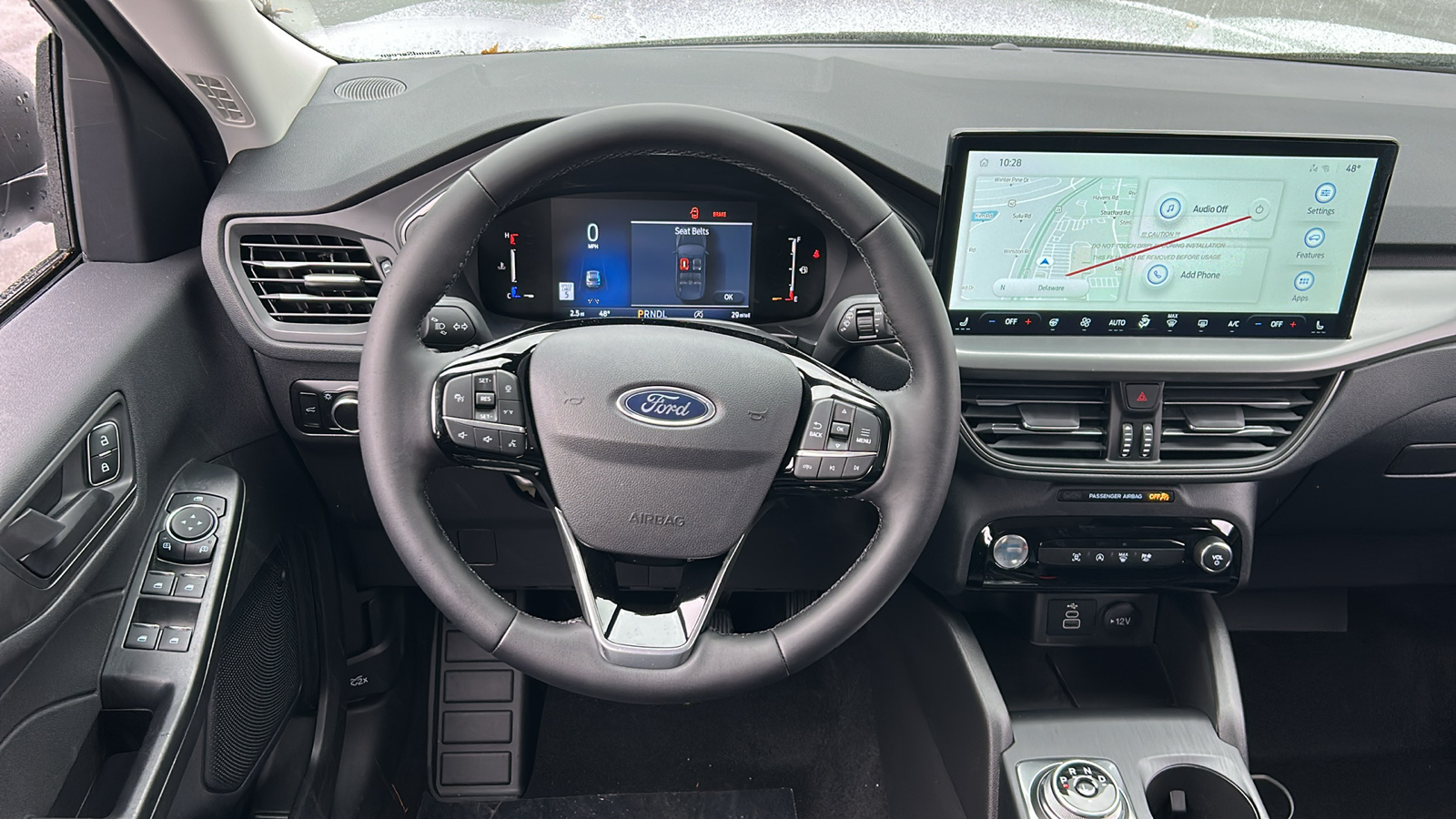 2025 Ford Escape Active 21