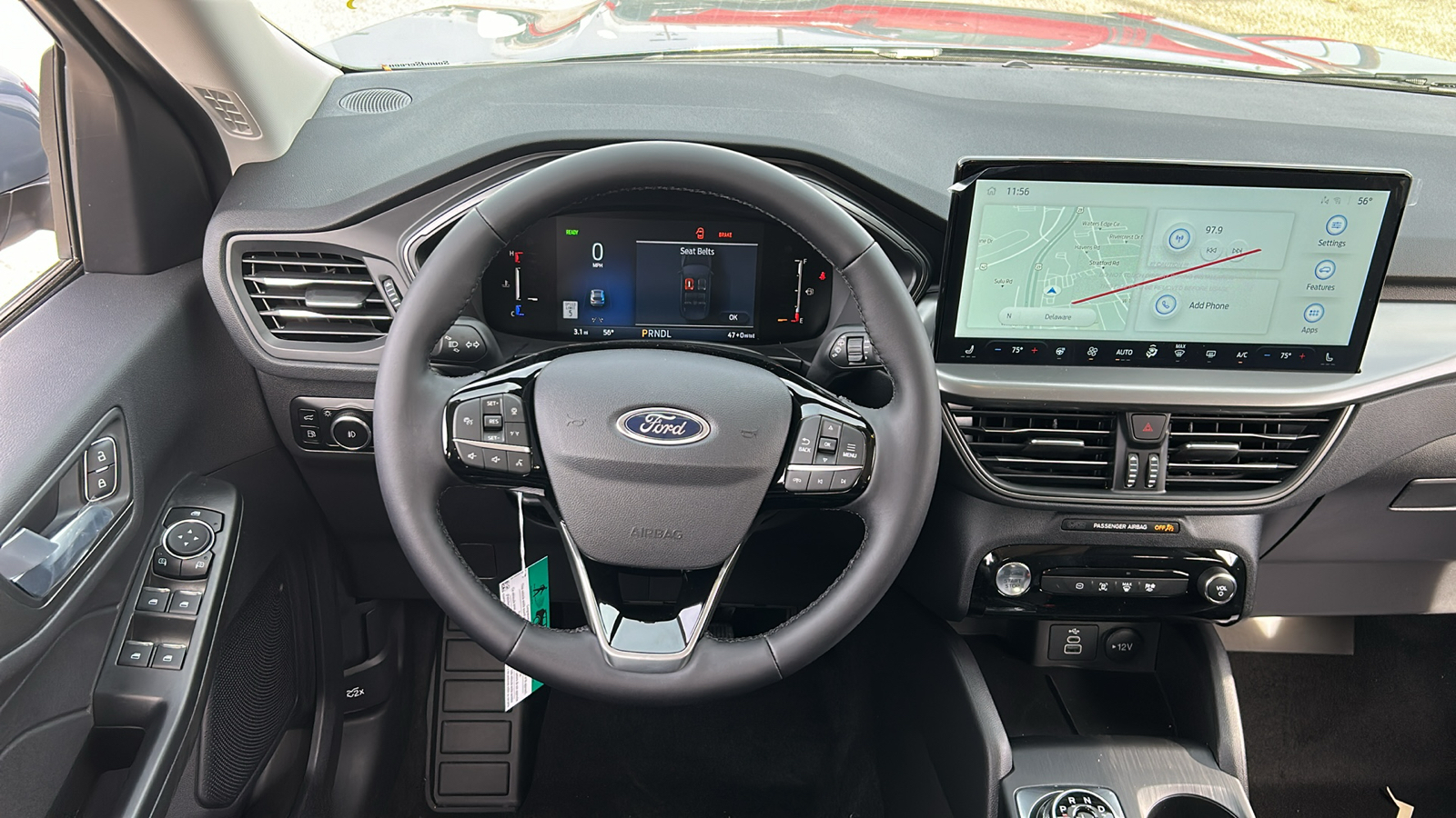 2025 Ford Escape Plug-In Hybrid 22