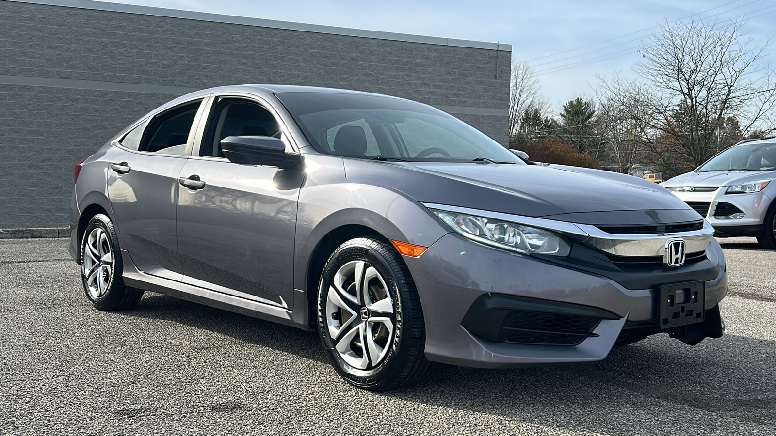 2017 Honda Civic LX 3