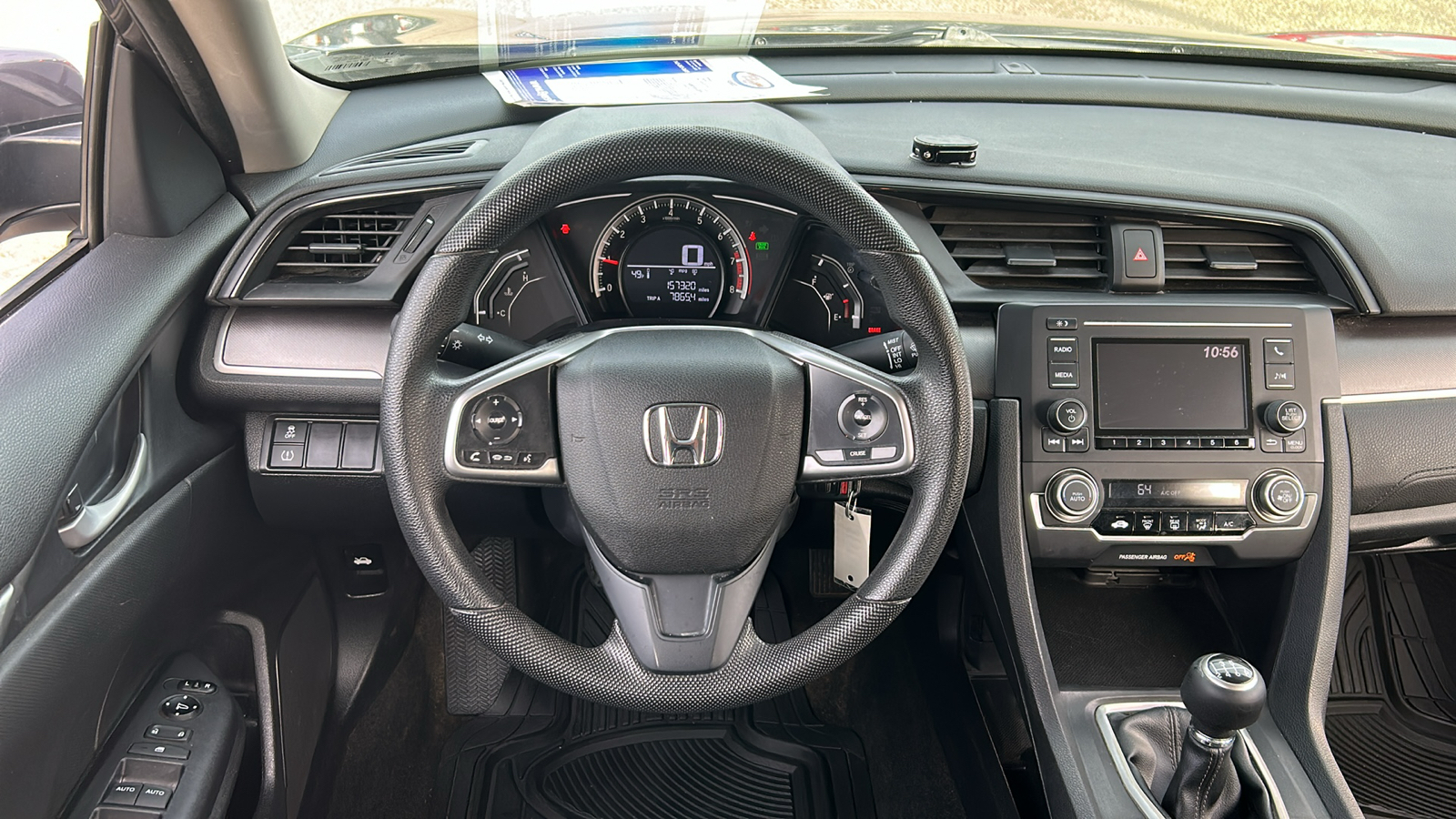 2017 Honda Civic LX 19