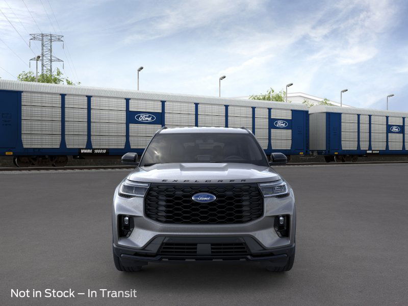 2025 Ford Explorer ST-Line 6