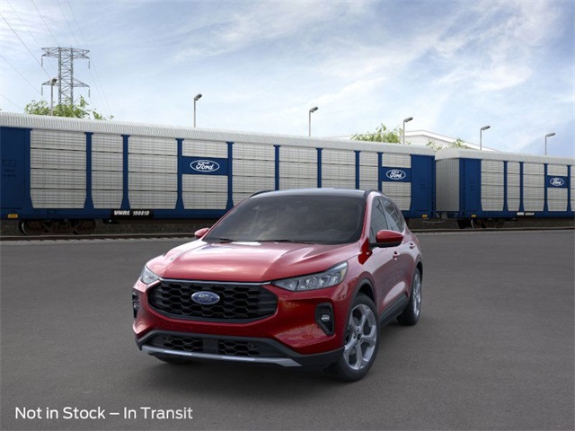 2025 Ford Escape ST-Line Select 2