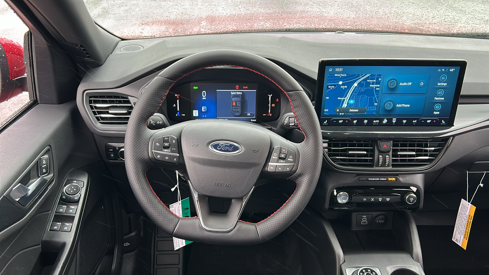 2025 Ford Escape ST-Line Select 21