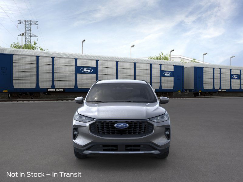 2025 Ford Escape Plug-In Hybrid 6