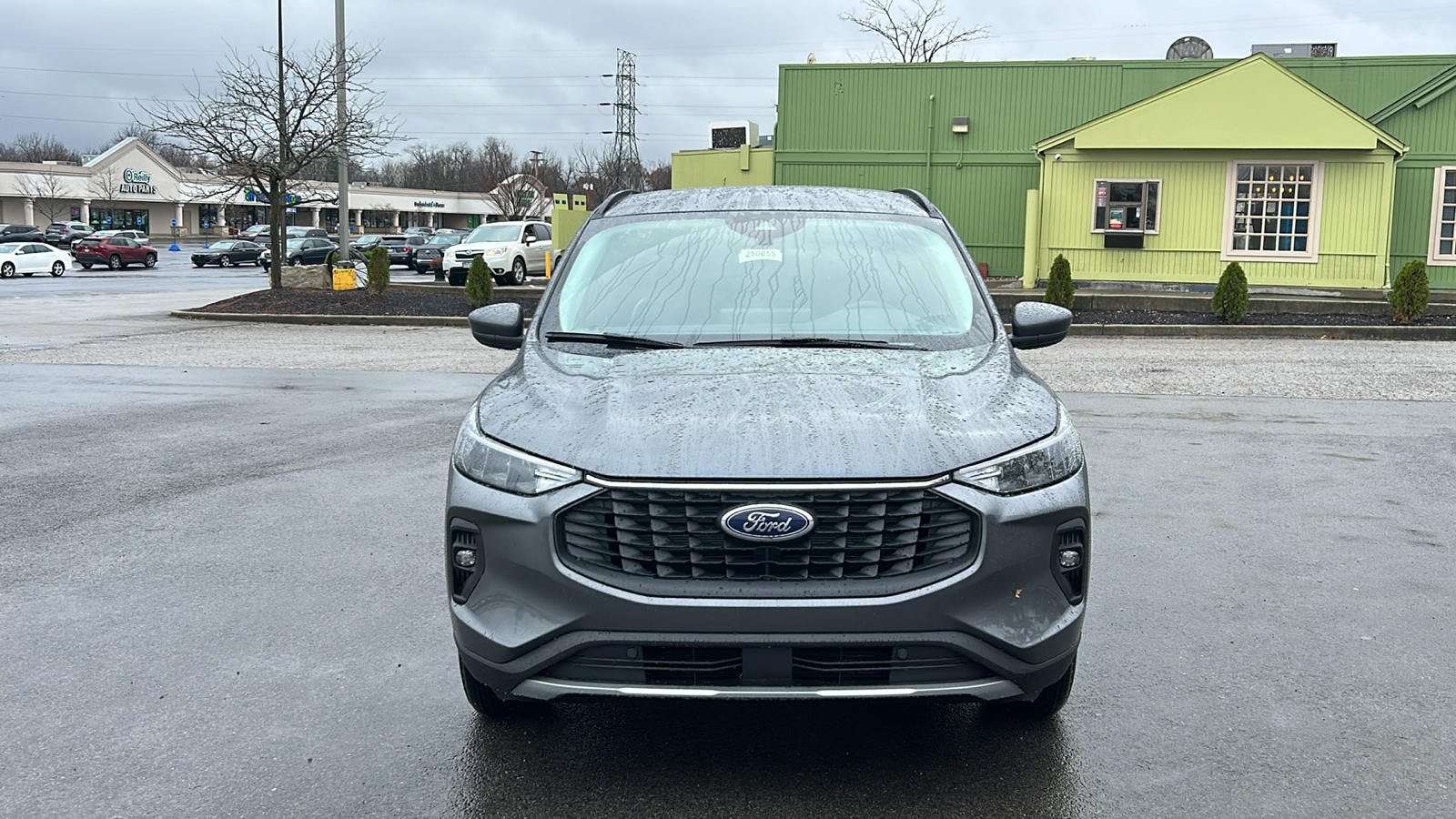 2025 Ford Escape Plug-In Hybrid 41