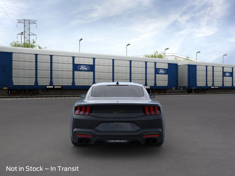 2025 Ford Mustang GT Premium 5