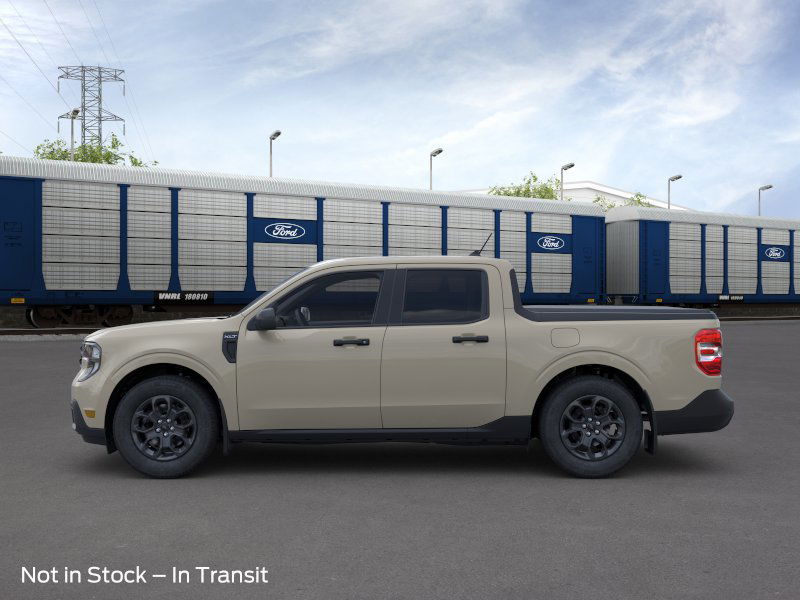 2025 Ford Maverick XLT 3