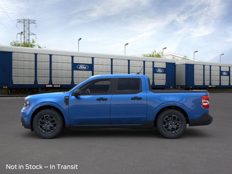 2025 Ford Maverick XLT 3