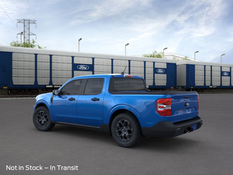 2025 Ford Maverick XLT 4