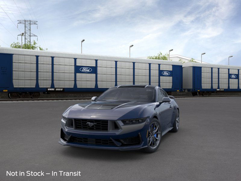 2025 Ford Mustang Dark Horse 2