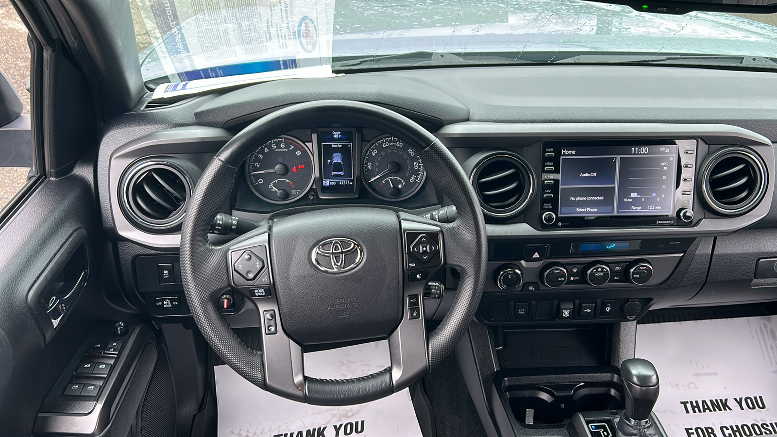 2021 Toyota Tacoma TRD Off-Road 18