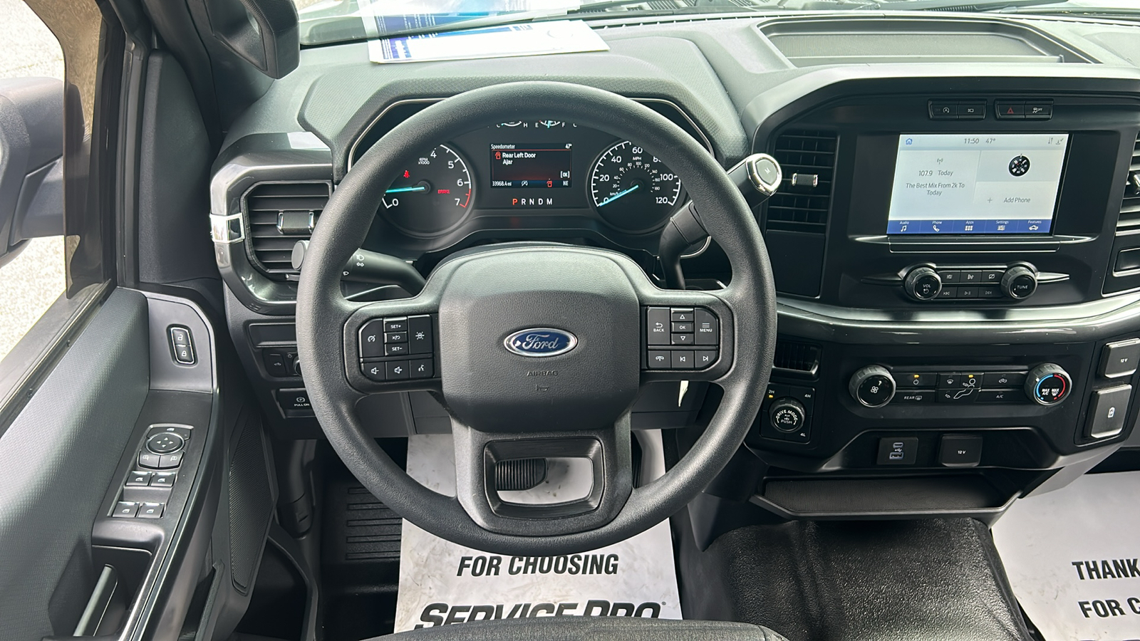 2021 Ford F-150 XL 21