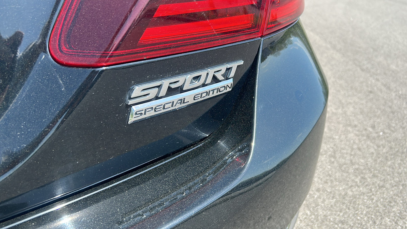 2017 Honda Accord Sport Special Edition 13