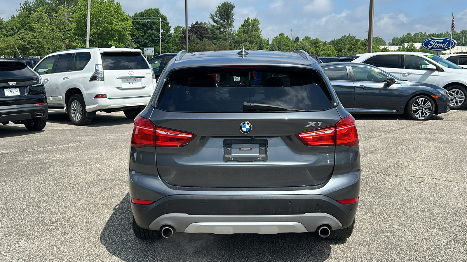 2016 BMW X1 xDrive28i 12