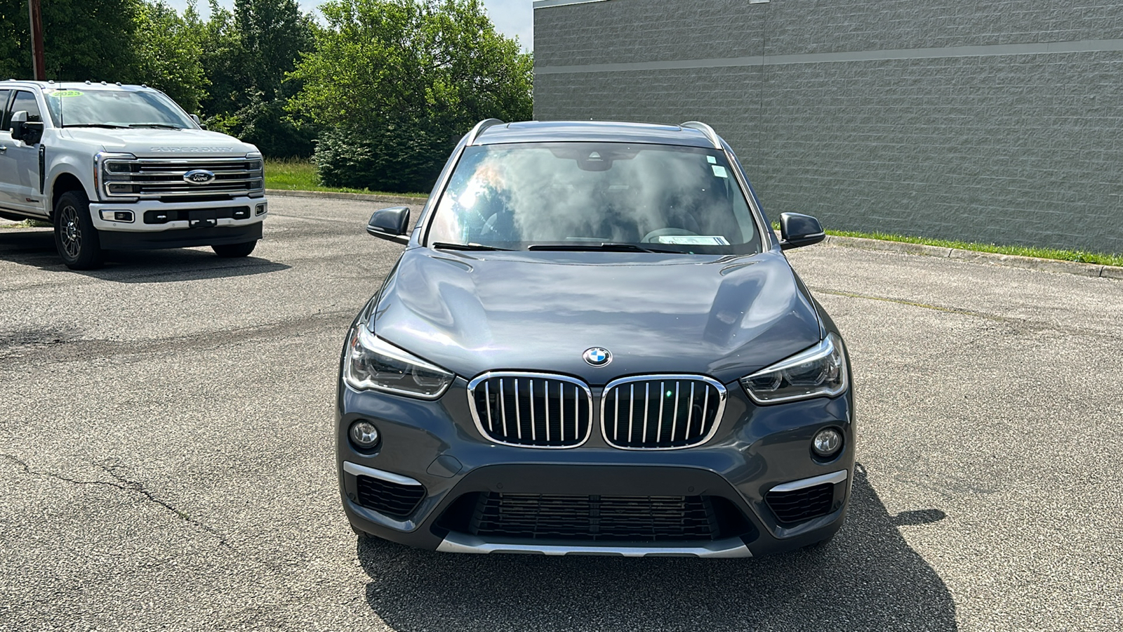 2016 BMW X1 xDrive28i 38