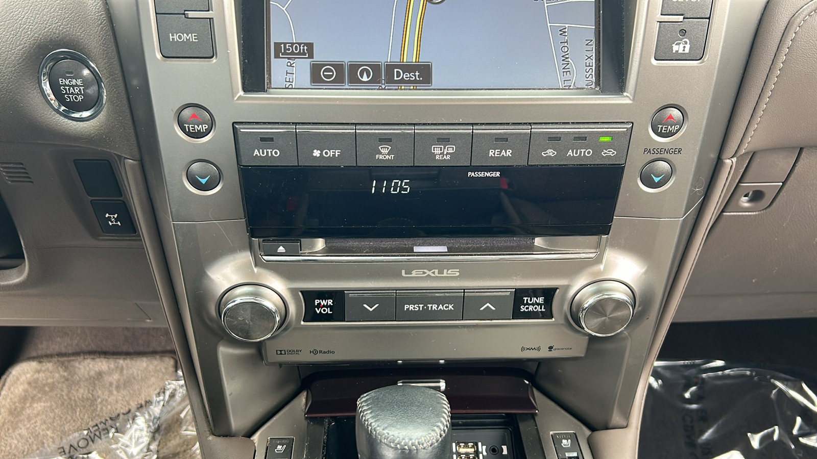 2018 Lexus GX 460 32