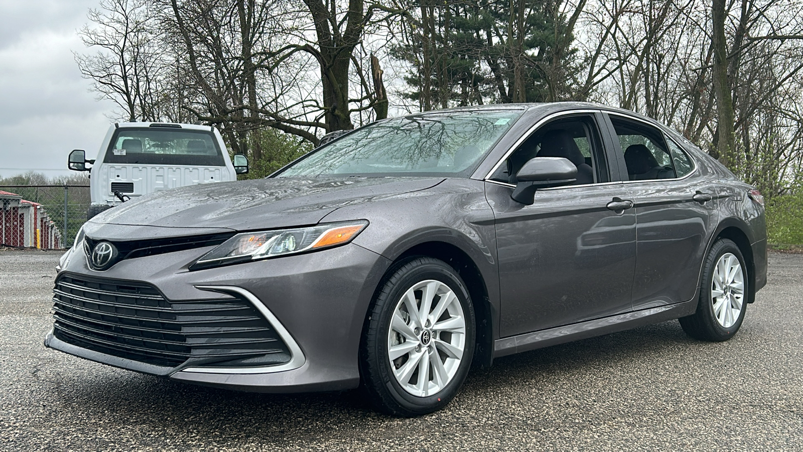 2024 Toyota Camry LE 38